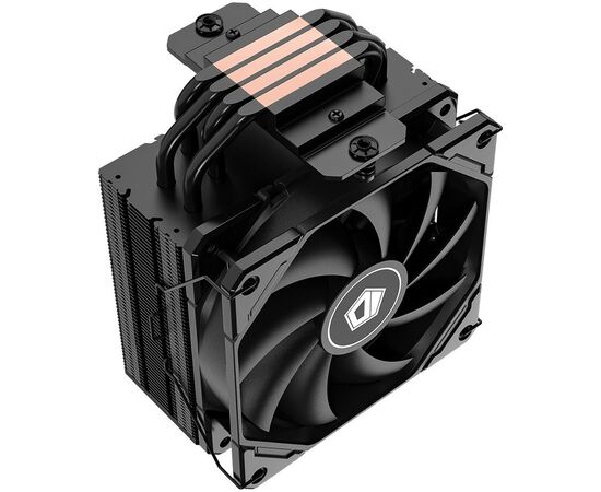  Кулер ID-Cooling SE-224-XTS BLACK 220W/ PWM/ all Intel/ AM4, AM5/ Screws 