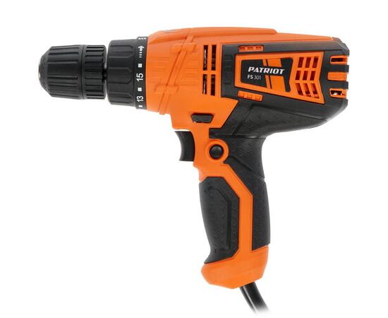 Шуруповерт Patriot FS 301 The One 