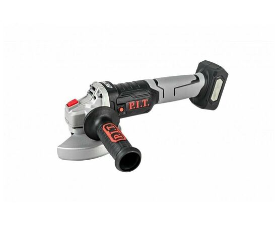  УШМ аккумуляторная P.I.T.  PWS20H-125A SOLO CASE (20В, 125мм, Li-Ion, 7000об/мин,кейс) 