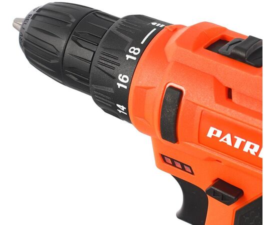  Дрель-шуруповерт PATRIOT BR 147Li (180301147) 