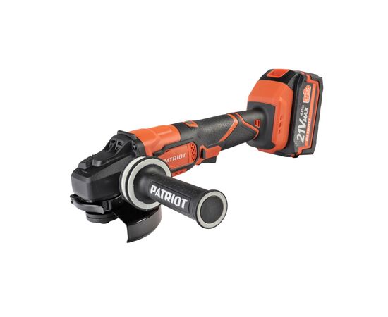  УШМ PATRIOT AG 125Li UES 110303127 
