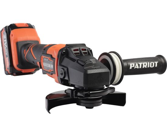  УШМ PATRIOT AG 125Li UES 110303127 