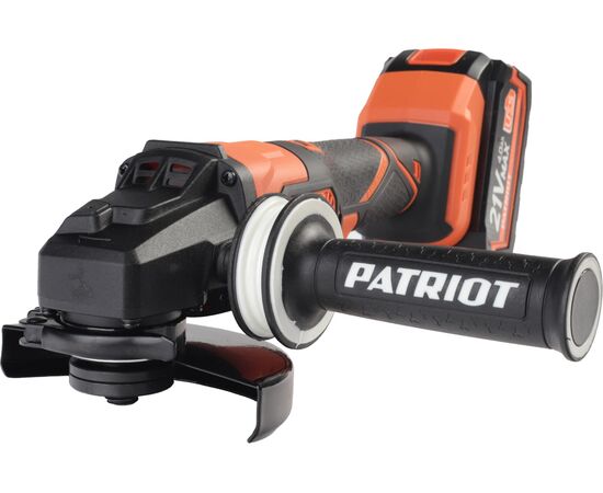  УШМ PATRIOT AG 125Li UES 110303127 