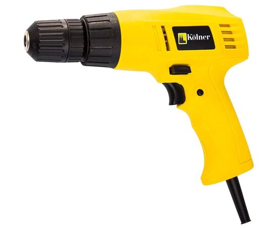  Дрель-шуруповерт Kolner KED 240 V 