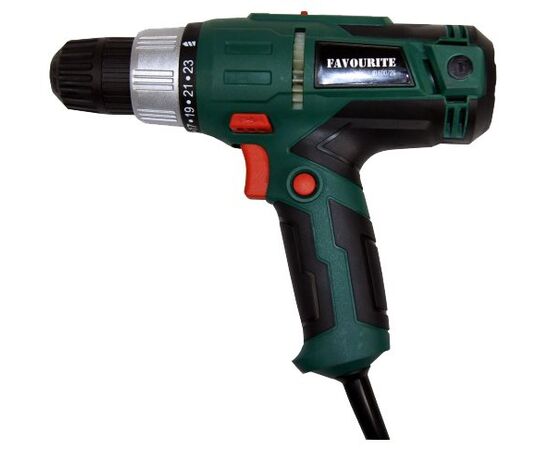  Шуруповёрт FAVOURITE ID 600/2S 