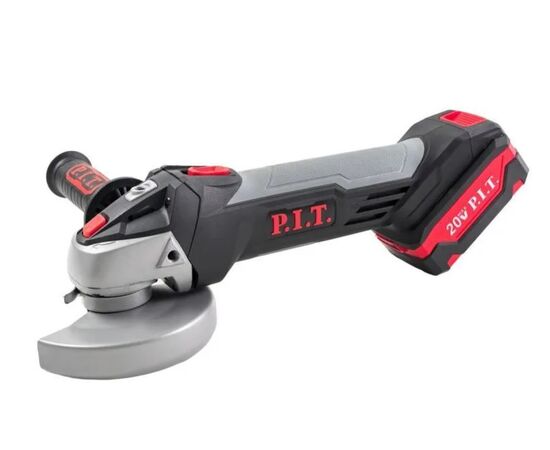  УШМ аккумуляторная P.I.T. PWS 20H-125C/1 