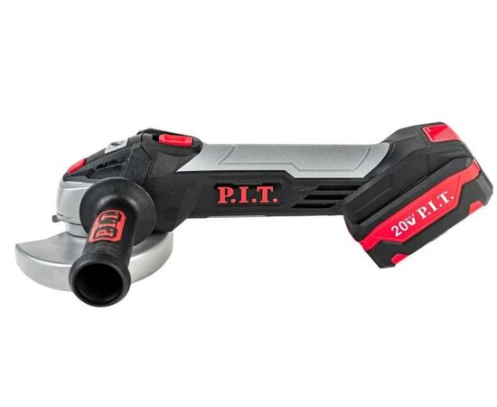  УШМ аккумуляторная P.I.T. PWS 20H-125C/1 