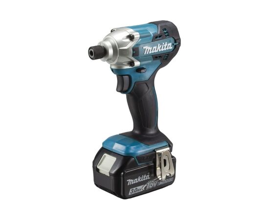  Шуруповерт Makita DTD156RFE аккум. патрон:шестигр.1/4" кейс 