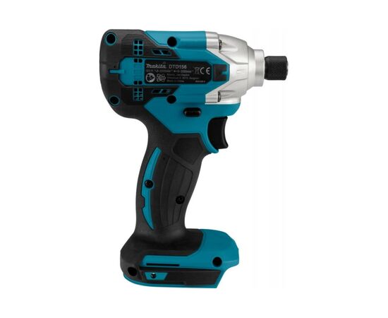  Шуруповерт Makita DTD156RFE аккум. патрон:шестигр.1/4" кейс 