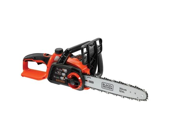  Электрическая цепная пила Black & Decker GKC3630L20-QW дл.шин.:12" (30cm) 