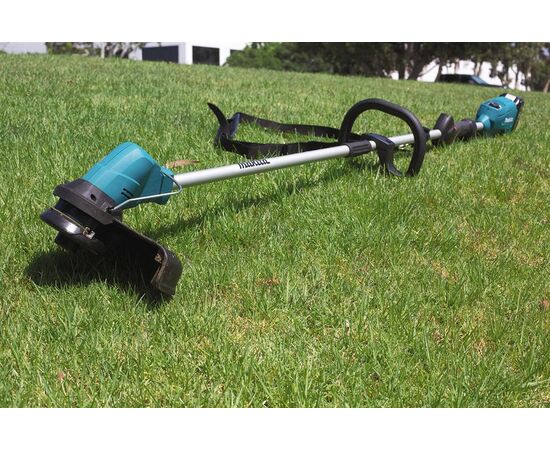  Триммер электрический Makita UR3502 