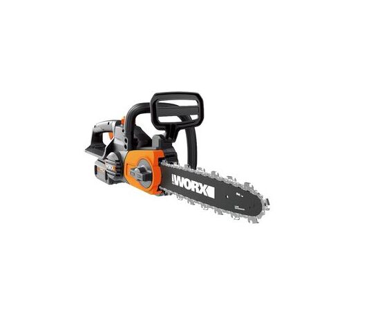  Пила цепная аккумуляторная WORX WG384E.9 40V без акк и з/у 