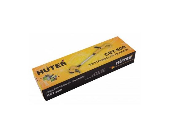  Электрический триммер Huter GET-500 
