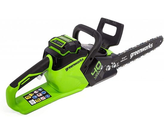  Пила цепная GREENWORKS 2005807UA 