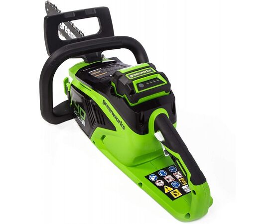  Пила цепная GREENWORKS 2005807UA 