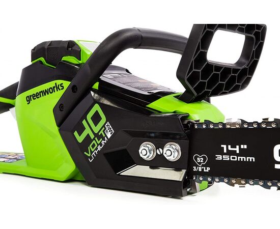 Пила цепная GREENWORKS 2005807UA 