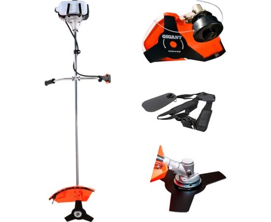  Триммер бензиновый Gigant CG-KW-520 
