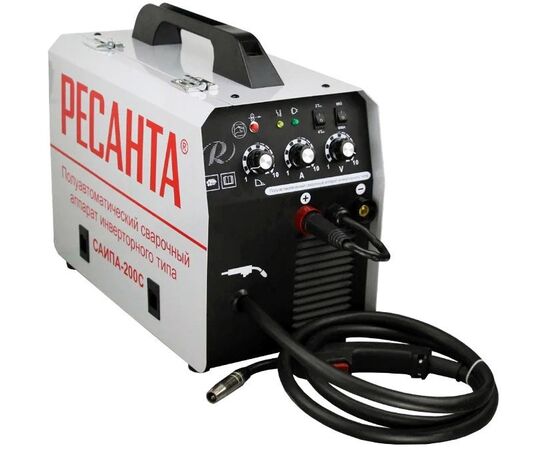  Сварочный аппарат Ресанта САИПА-200C 