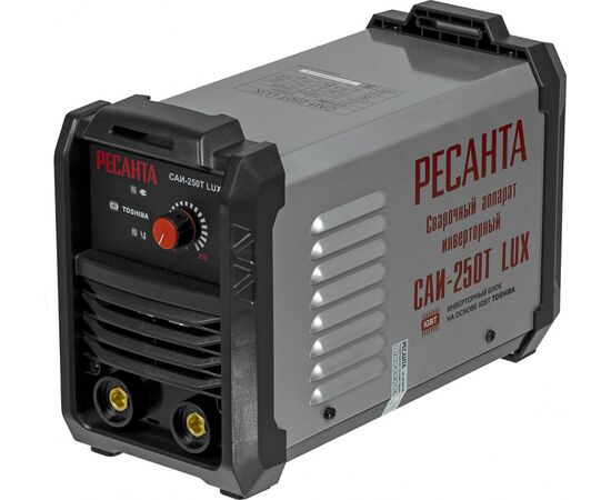  Сварочный аппарат Ресанта САИ-250Т LUX 