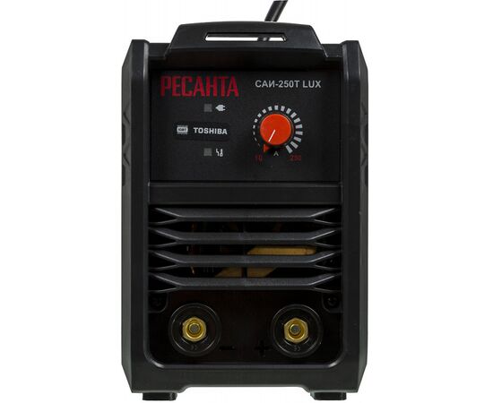 Сварочный аппарат Ресанта САИ-250Т LUX 