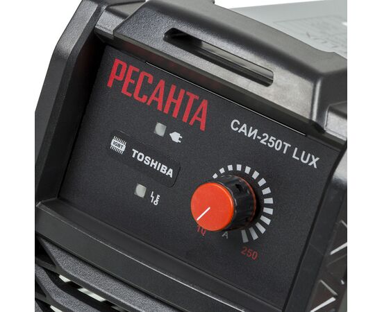 Сварочный аппарат Ресанта САИ-250Т LUX 