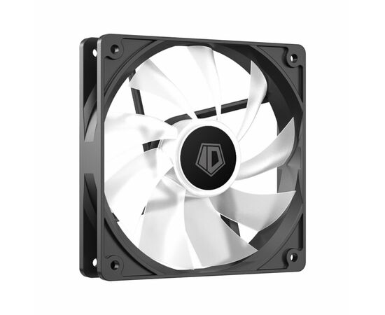  Вентилятор ID-COOLING XF-120-ARGB-K 120x120mm 4pin PWM black 