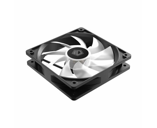  Вентилятор ID-COOLING XF-120-ARGB-K 120x120mm 4pin PWM black 
