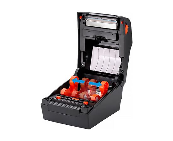  Принтер этикеток Bixolon XD5-40D 4" DT Printer, 203 dpi, USB, Ivory 