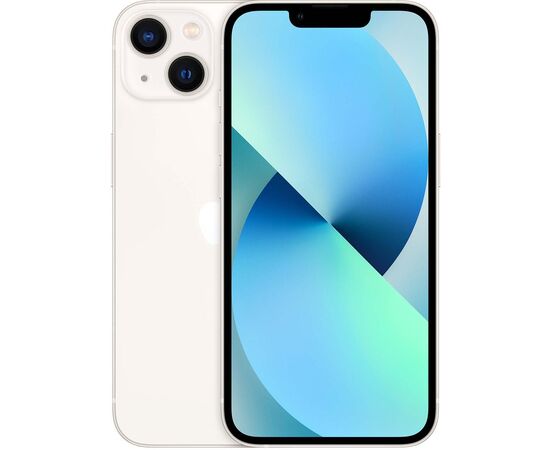  Смартфон Apple A2633 iPhone 13 (MLPG3HN/A) 4Gb/128Gb/сияющая звезда 