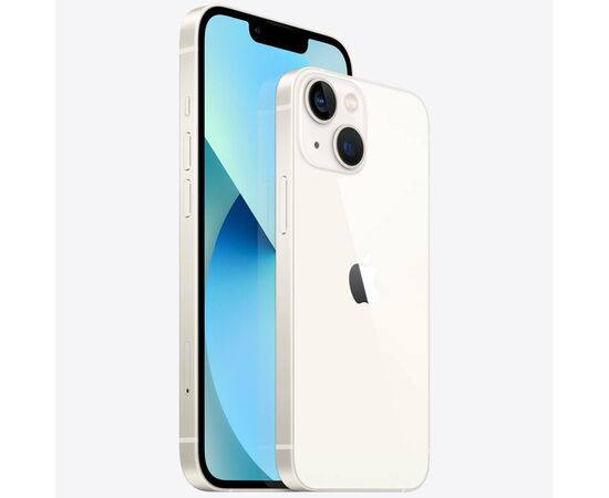  Смартфон Apple A2633 iPhone 13 (MLPG3HN/A) 4Gb/128Gb/сияющая звезда 