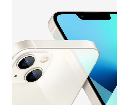  Смартфон Apple A2633 iPhone 13 (MLPG3HN/A) 4Gb/128Gb/сияющая звезда 