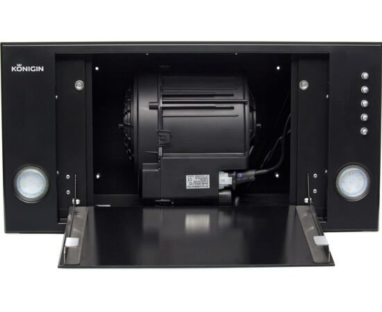  Вытяжка Konigin FlatBox 60 Black 