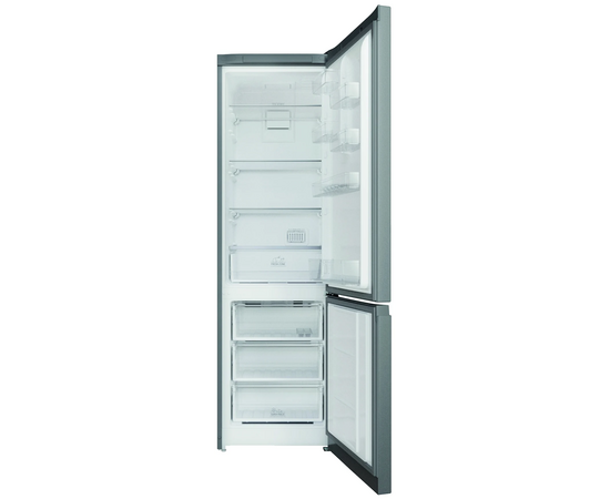  Холодильник HOTPOINT HT 5200 S Серебристый 