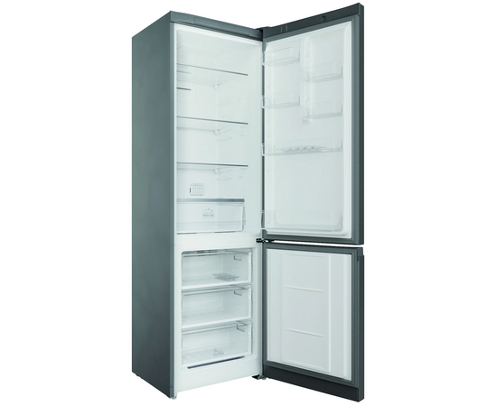  Холодильник HOTPOINT HT 5200 S Серебристый 