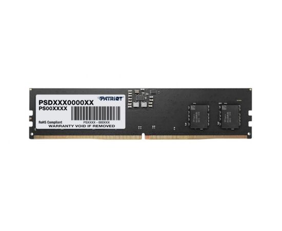  ОЗУ PATRIOT PSD516G560081 DIMM 16GB DDR5-5600 