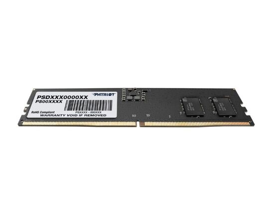  ОЗУ PATRIOT PSD516G560081 DIMM 16GB DDR5-5600 