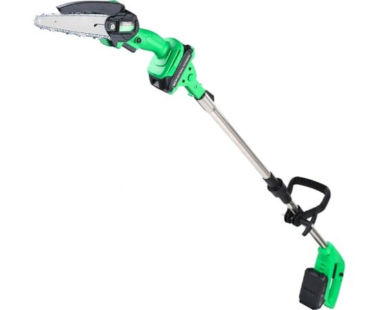  Цепная пила-высоторез Zitrek GreenSaw 20 Plus 082-1856 с акк и ЗУ 