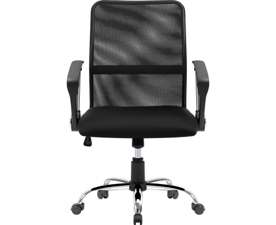  Кресло DEFENDER Rivellon (64339) офисное Black 