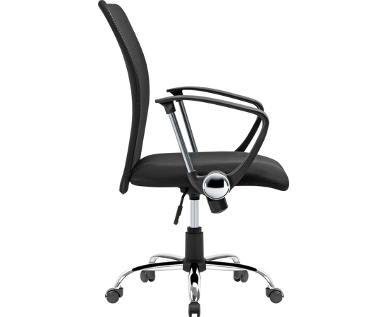  Кресло DEFENDER Rivellon (64339) офисное Black 