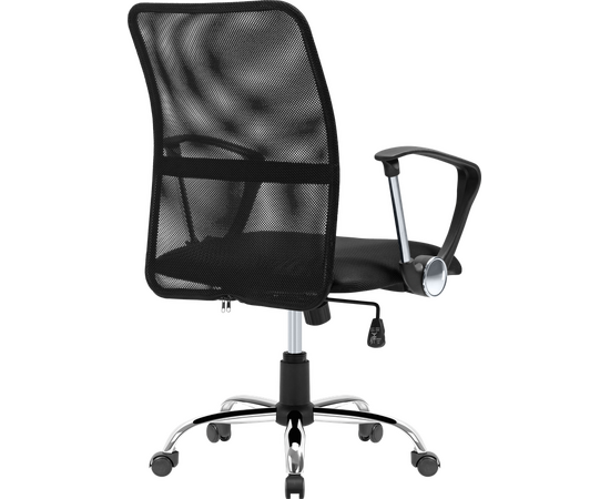  Кресло DEFENDER Rivellon (64339) офисное Black 