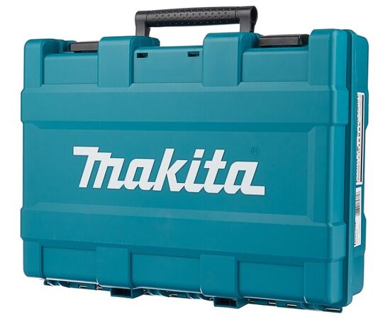  Дрель-шуруповерт Makita DDF458RFE (кейс в комплекте) 