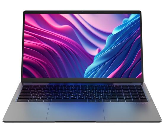  Ноутбук Digma EVE P5850 (DN15N5-8CXW03) Pentium Silver N5030 8Gb SSD256Gb Intel UHD Graphics 605 15.6" FHD (1920x1080) Windows 11 Pro dk.grey 