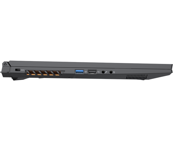 Ноутбук Gigabyte G6 (MF-52KZ853SD) Core i5 13500H 16Gb SSD512Gb NVIDIA GeForce RTX4050 6Gb 16" IPS FHD+ (1920x1200) Free DOS black WiFi BT Cam 