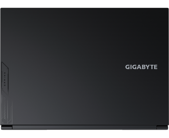  Ноутбук Gigabyte G6 (MF-52KZ853SD) Core i5 13500H 16Gb SSD512Gb NVIDIA GeForce RTX4050 6Gb 16" IPS FHD+ (1920x1200) Free DOS black WiFi BT Cam 