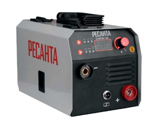  Сварочный полуавтомат Ресанта САИПА-160 (MIG/MAG) 65/134 