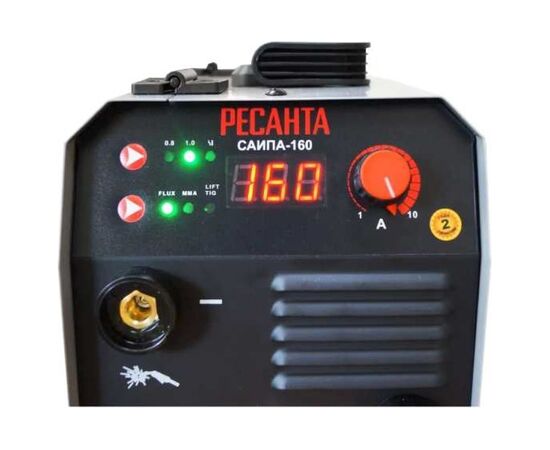  Сварочный полуавтомат Ресанта САИПА-160 (MIG/MAG) 65/134 