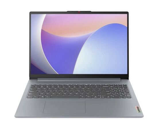  Ноутбук Lenovo IdeaPad Slim 3 16IRU8 (82X80025RK) 16" WUXGA IPS/Intel Core i5-1335U 10-Core/16GB/SSD512GB/Intel IrisXe/DOS/ArcticGrey/1.74kg 