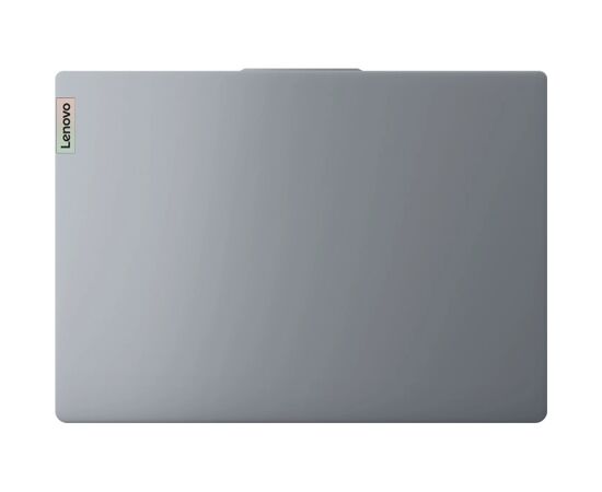  Ноутбук Lenovo IdeaPad Slim 3 16IRU8 (82X80025RK) 16" WUXGA IPS/Intel Core i5-1335U 10-Core/16GB/SSD512GB/Intel IrisXe/DOS/ArcticGrey/1.74kg 