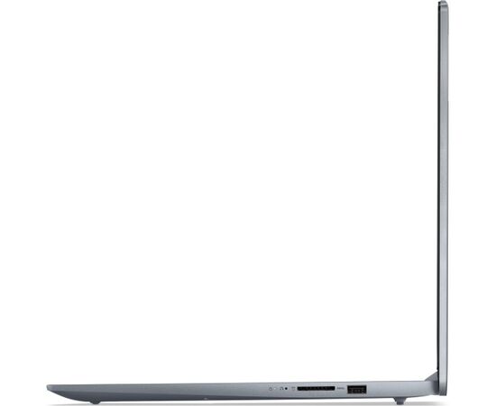  Ноутбук Lenovo IdeaPad Slim 3 16IRU8 (82X80025RK) 16" WUXGA IPS/Intel Core i5-1335U 10-Core/16GB/SSD512GB/Intel IrisXe/DOS/ArcticGrey/1.74kg 