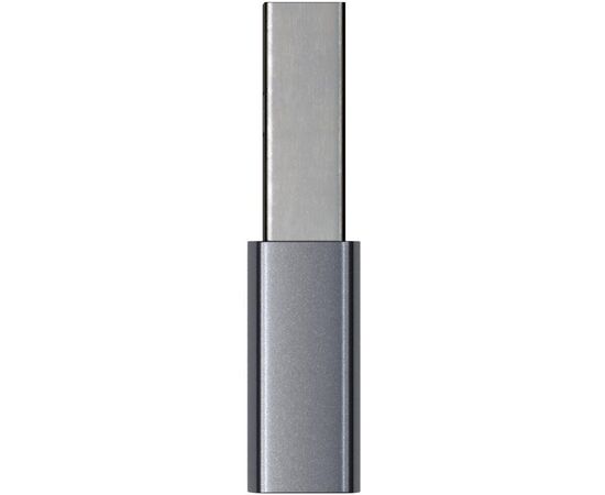 Адаптер Satechi ST-TAUCM USB Type-A to Type-C Adapter Space Gray 